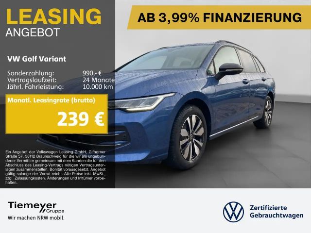 Volkswagen Golf 1.5 TSI Variant