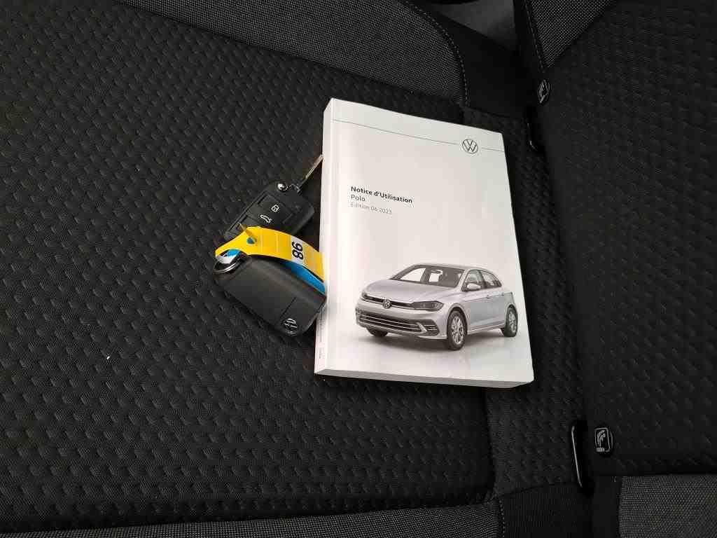 Volkswagen Polo 1.0 TSI DSG