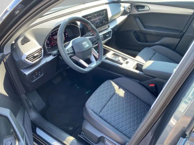 Seat Leon 2.0 TDI FR-lijn Sportstourer