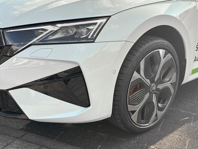 Skoda Octavia 2.0 TSI Combi RS