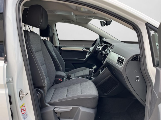 Volkswagen Touran 2.0 TDI DSG Move