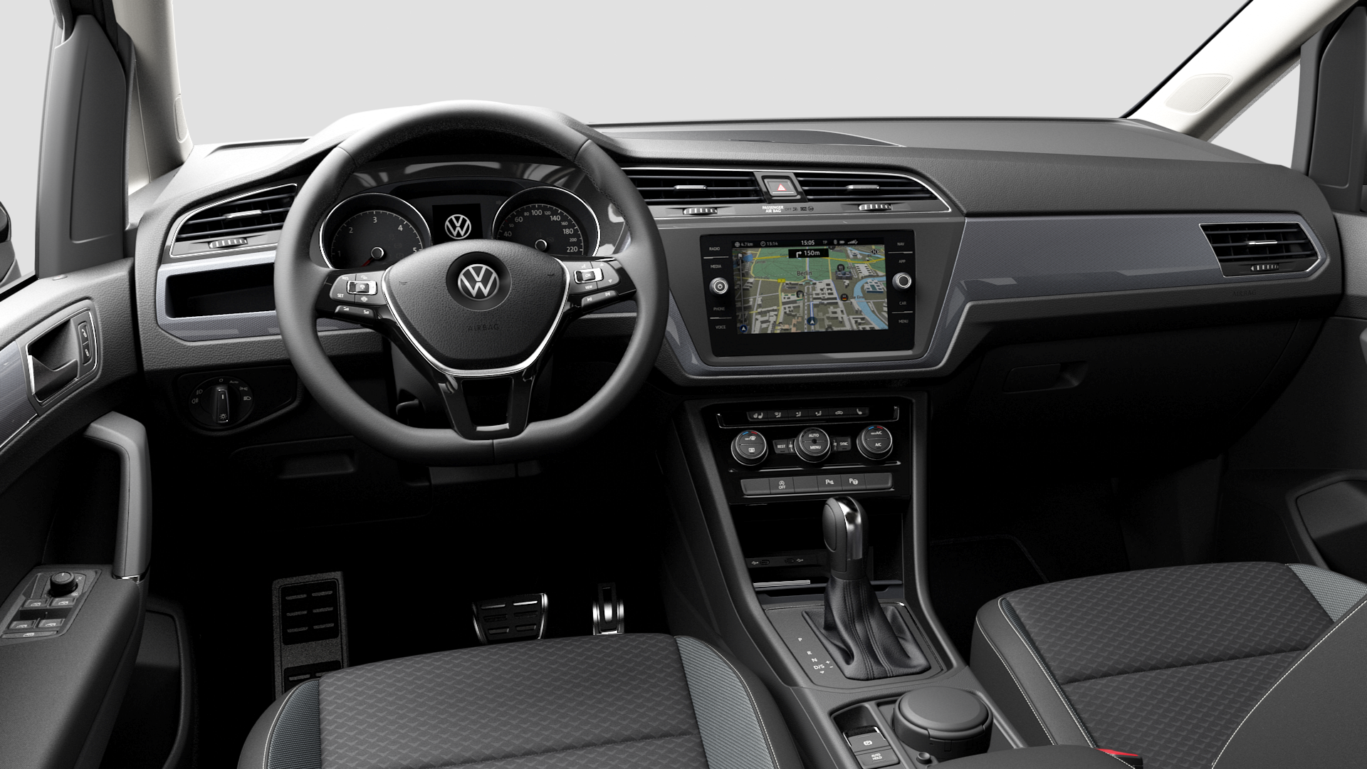 Volkswagen Touran 2.0 TDI DSG