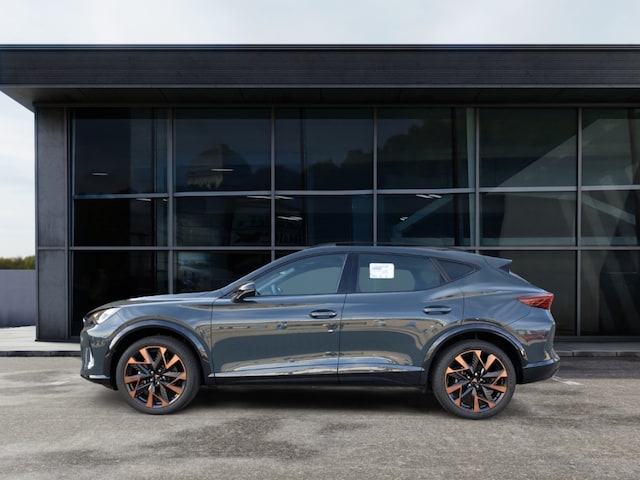 Cupra Formentor 1.5 eTSI 110 kW LED Keyless AD Kurvenlicht e-Sitze ACC Fernlichtass. El. Heckklappe