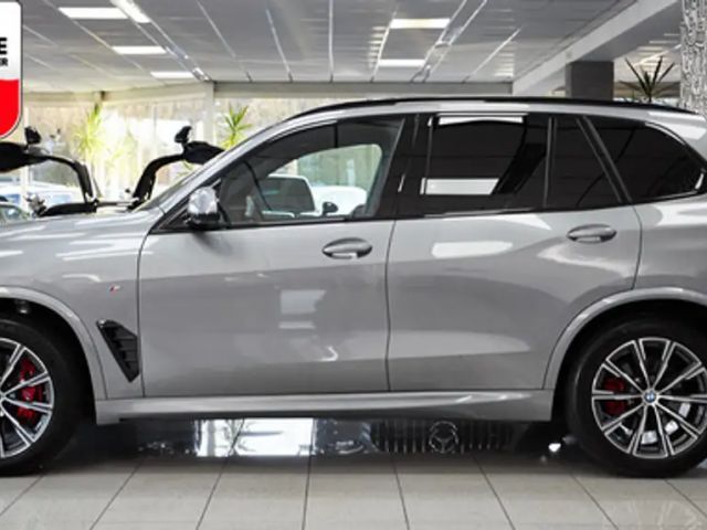 BMW X5 M-Sport xDrive30d