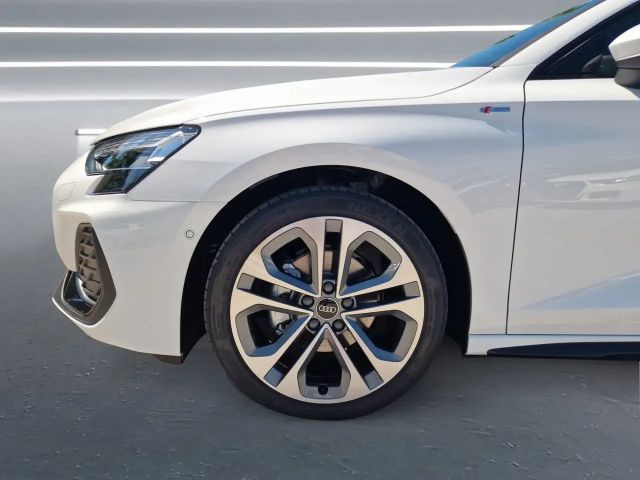 Audi A3 35 TFSI S-Line Sedan Sportback