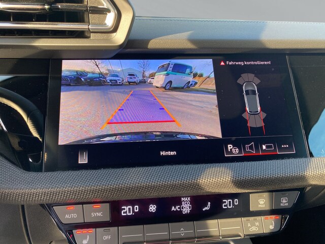 Audi A3 30 TFSI S-Line S-Tronic Sportback