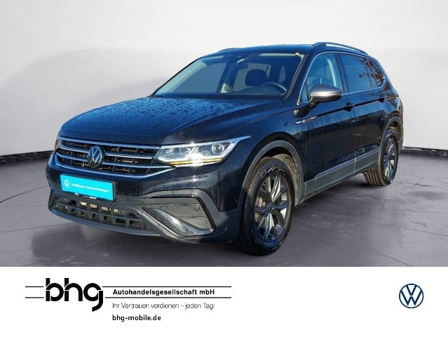 Volkswagen Tiguan 2.0 TDI Allspace DSG