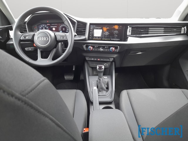 Audi A1 25 TFSI S-Tronic Sportback