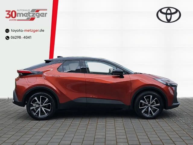 Toyota C-HR 4x2 Hybride Plug-in Team D
