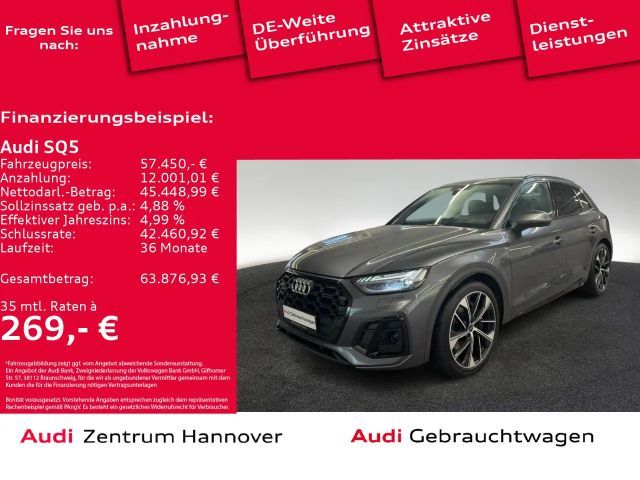 Audi SQ5 3.0 TDI Quattro