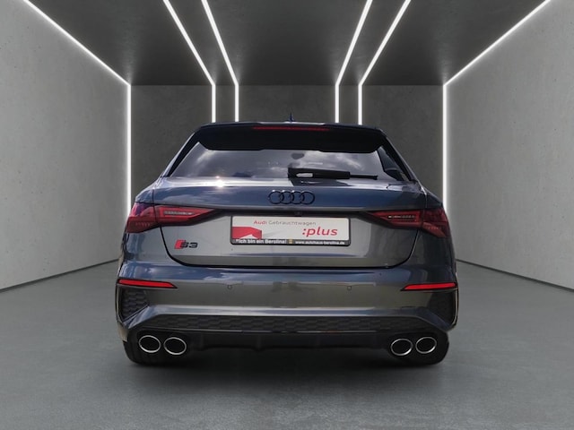 Audi S3 Quattro S-Tronic Sportback