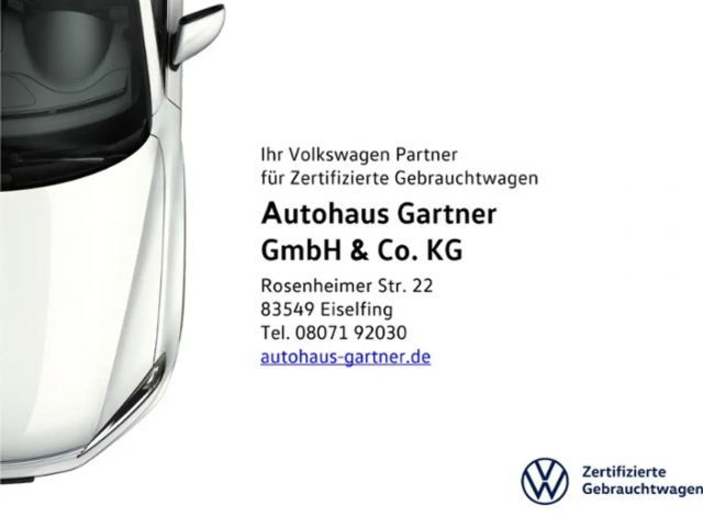 Volkswagen T-Roc 1.5 TSI DSG