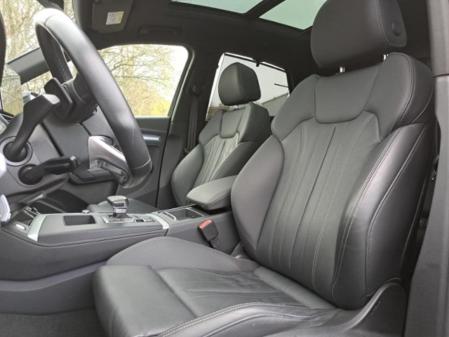 Audi Q5 40 TDI Quattro S-Tronic Sportback