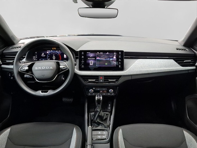 Skoda Kamiq 1.5 TSI Selection Tour