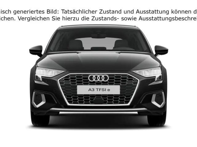 Audi A3 40 TFSI S-Tronic Sedan