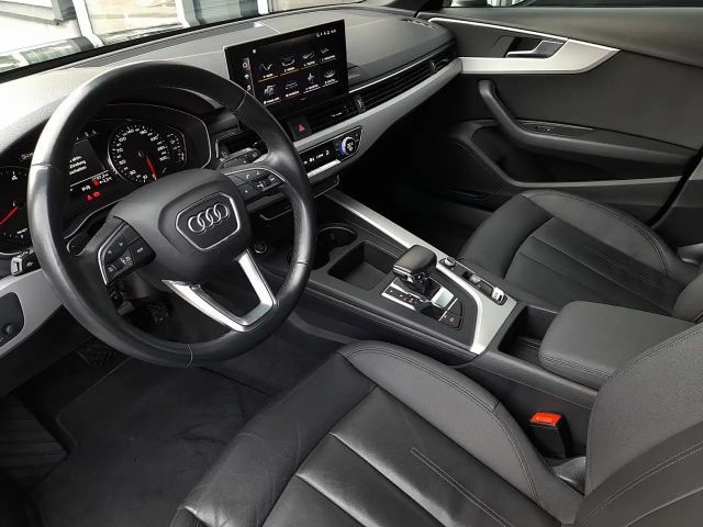 Audi A4 35 TDI Avant S-Tronic