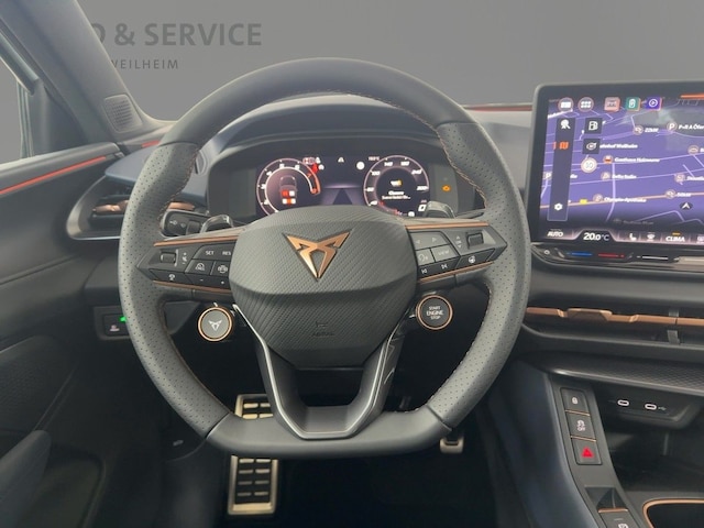 Cupra Terramar 1.5 e-Hybrid