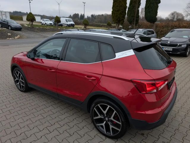 Seat Arona 1.5 TSI DSG FR-lijn