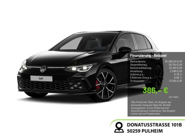 Volkswagen Golf 2.0 TDI GTD Golf VIII