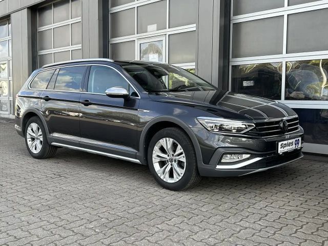 Volkswagen Passat AllTrack