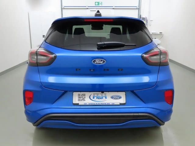 Ford Puma ST Line