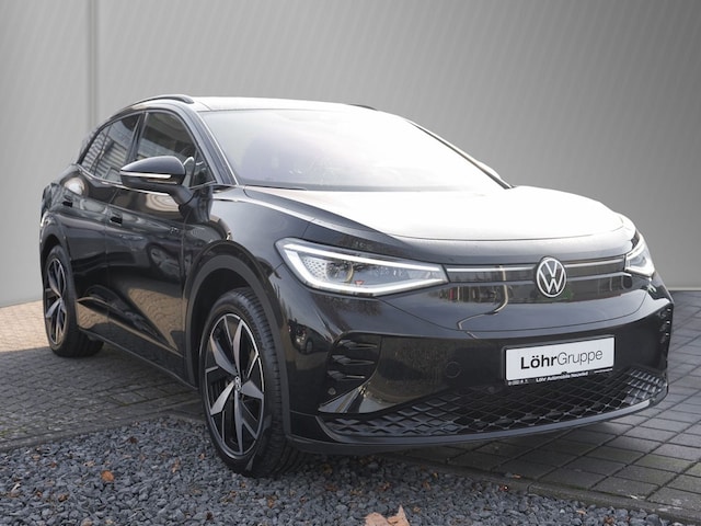 Volkswagen ID.4 4Motion GTX