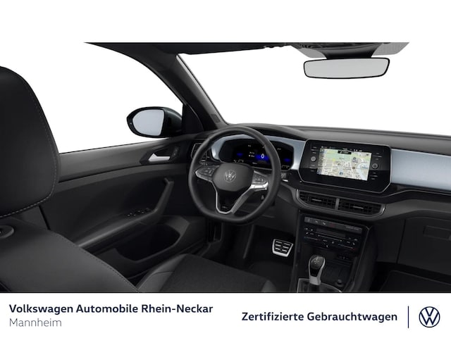 Volkswagen T-Cross 1.0 TSI DSG