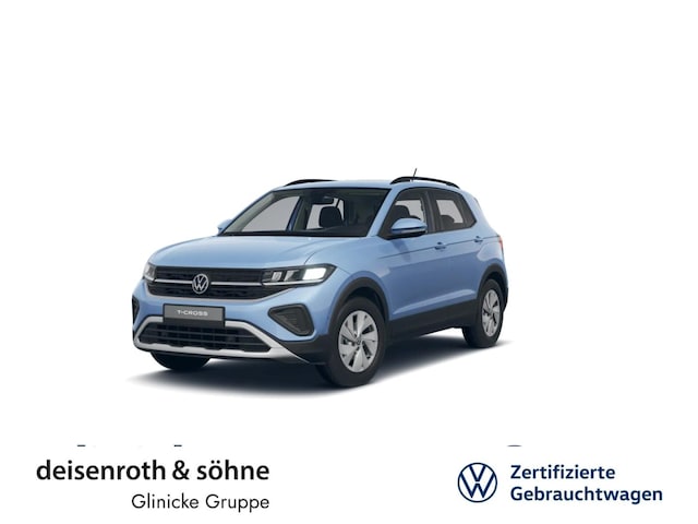 Volkswagen T-Cross 1.0 TSI Life