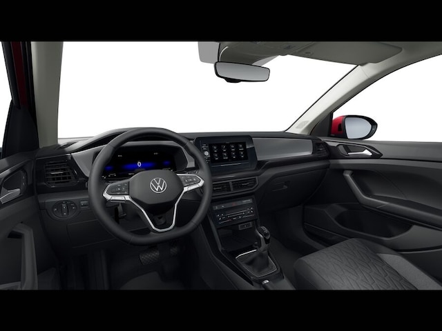 Volkswagen T-Cross DSG
