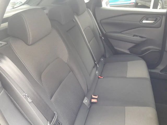 Nissan Qashqai DIG-T N-Connecta