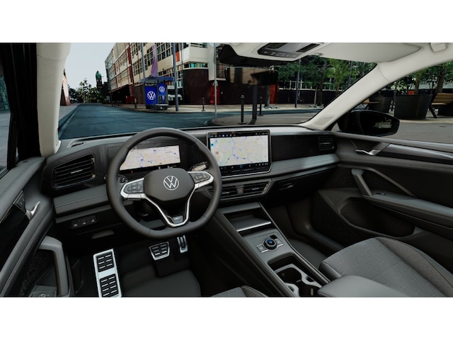 Volkswagen Tiguan 2.0 TDI DSG
