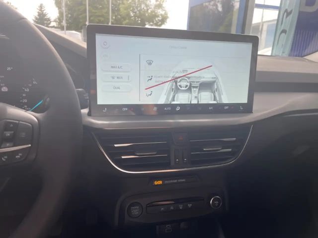 Ford Focus EcoBoost Titanium