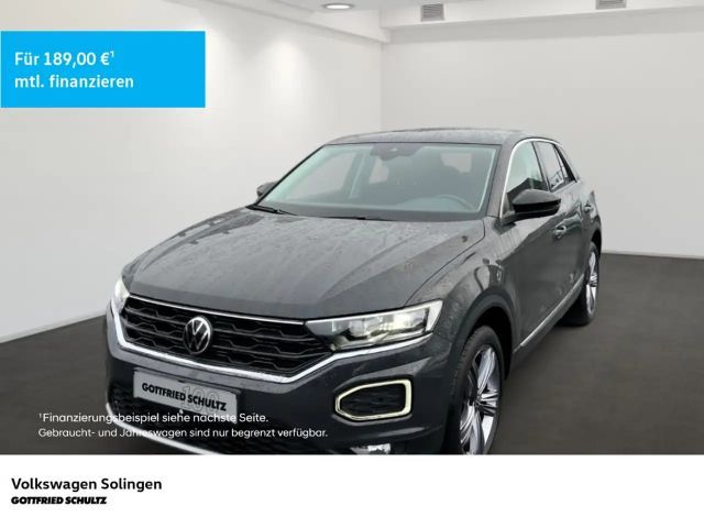 Volkswagen T-Roc 2.0 TDI DSG