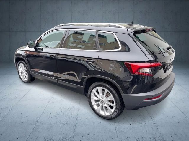 Skoda Karoq 1.5 TSI Clever