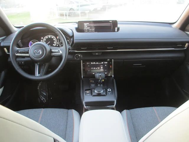 Mazda MX-30 Mazda /MX-30 / R-EV / MAKOTO MODERN CONFIDENCE