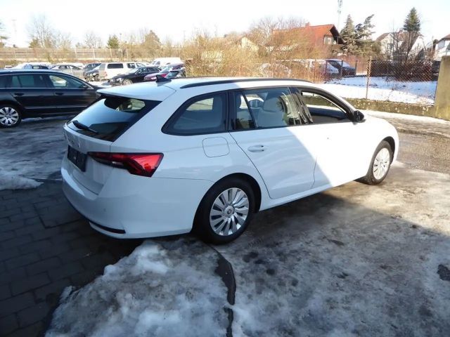 Skoda Octavia 2.0 TDI Combi