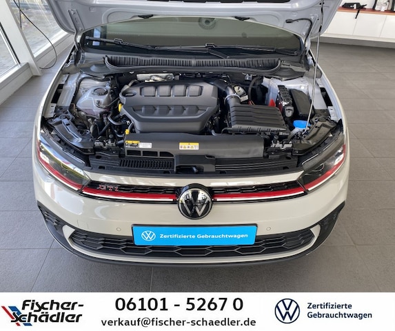 Volkswagen Polo 2.0 TSI DSG IQ.Drive