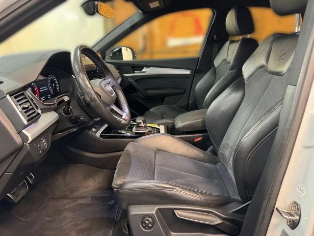 Audi Q5 40 TDI Quattro S-Line