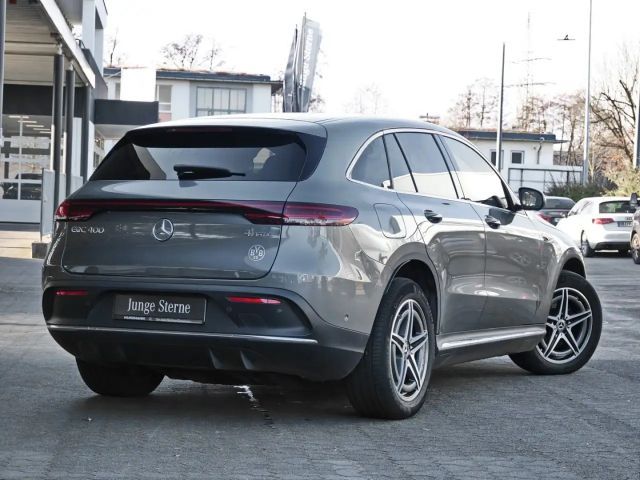 Mercedes-Benz EQC 400 4MATIC AMG Line