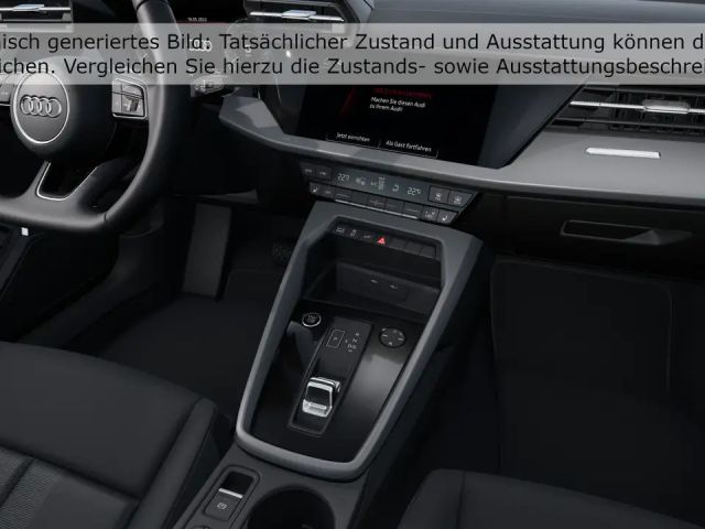 Audi A3 Hybride S-Line S-Tronic Sedan