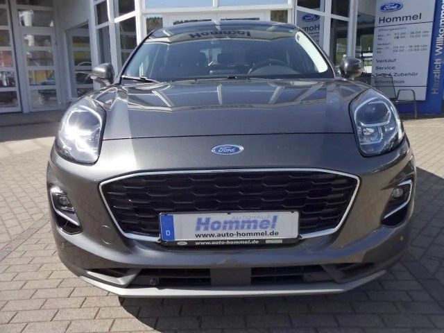 Ford Puma Titanium