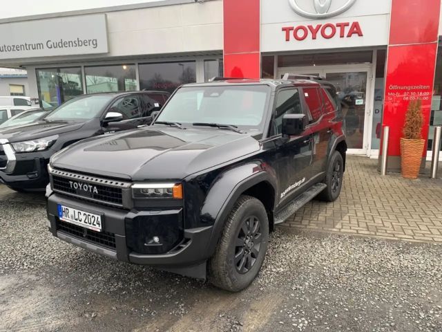 Toyota Land Cruiser Executive