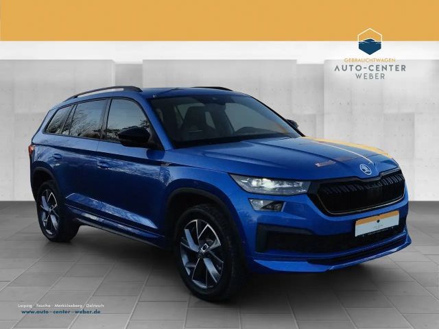 Skoda Kodiaq 2.0 TDI 4x4 Sportline