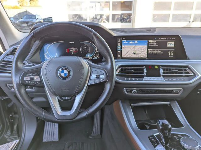 BMW X5 x45e HUD ACC Int.Aktiv.Laser Sitzbel.P+ AHK22"