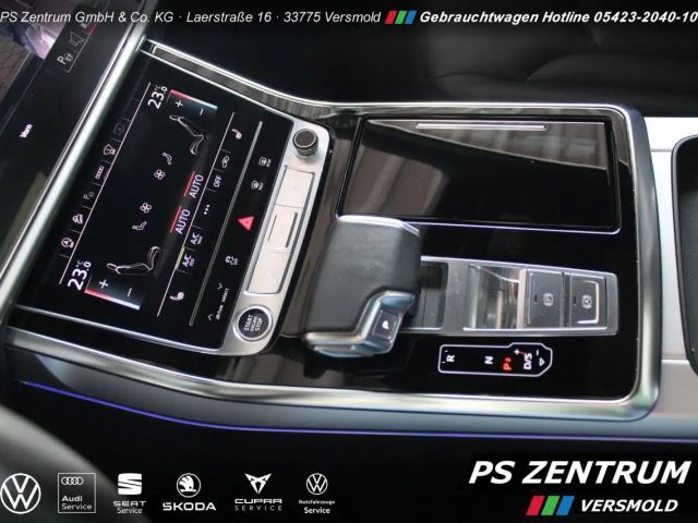 Audi Q7 3.0 TFSI Quattro S-Line