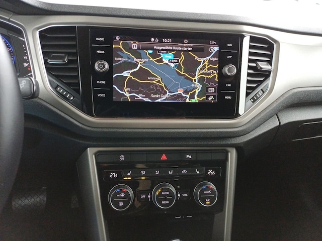 Volkswagen T-Roc 1.5 TSI DSG