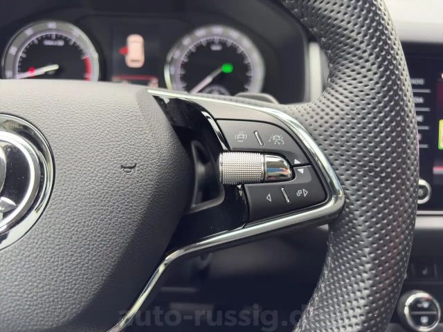 Skoda Kodiaq 2.0 TSI 4x4 Clever