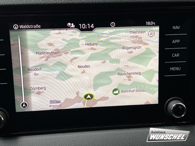 Skoda Karoq 1.0 TSI Clever