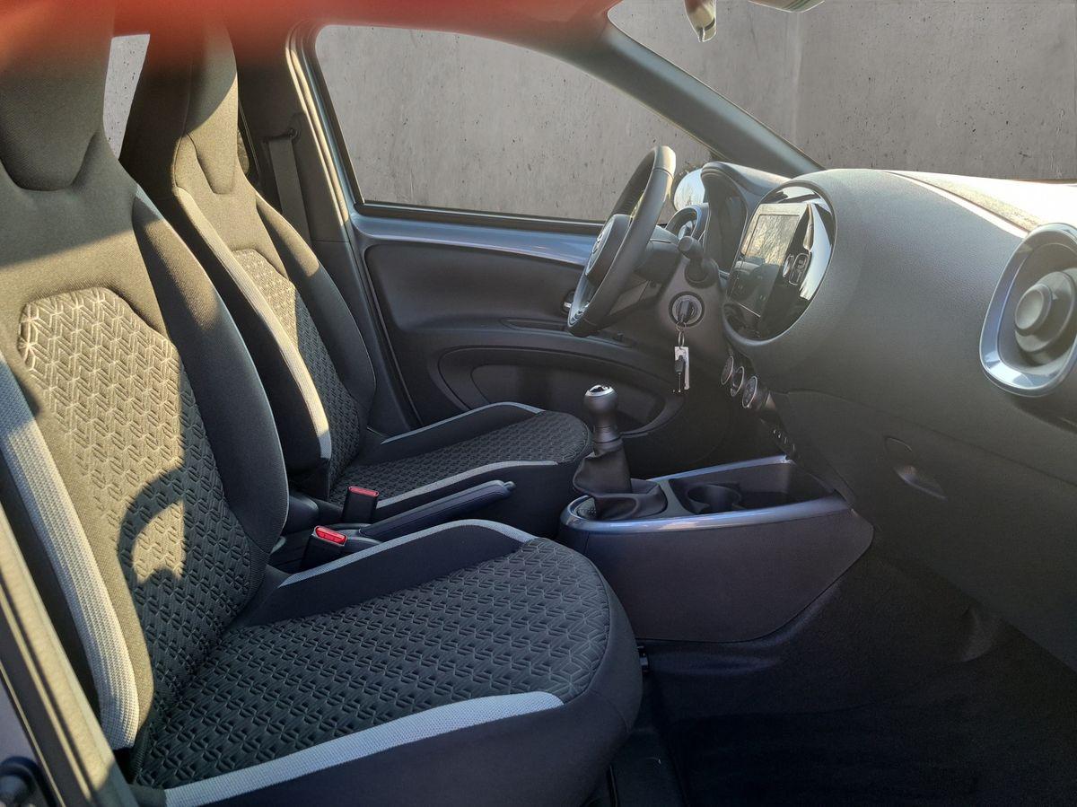 Toyota Aygo X 5-deurs Basis