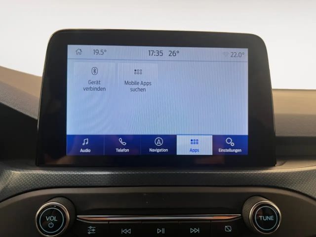 Ford Focus Active Wagon